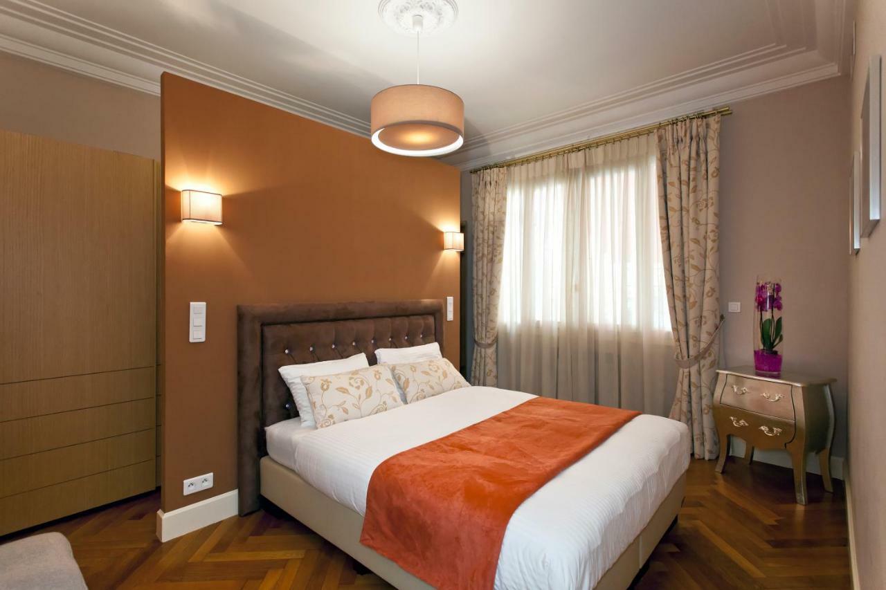 Apartment Saint Philippe 2 니스 외부 사진