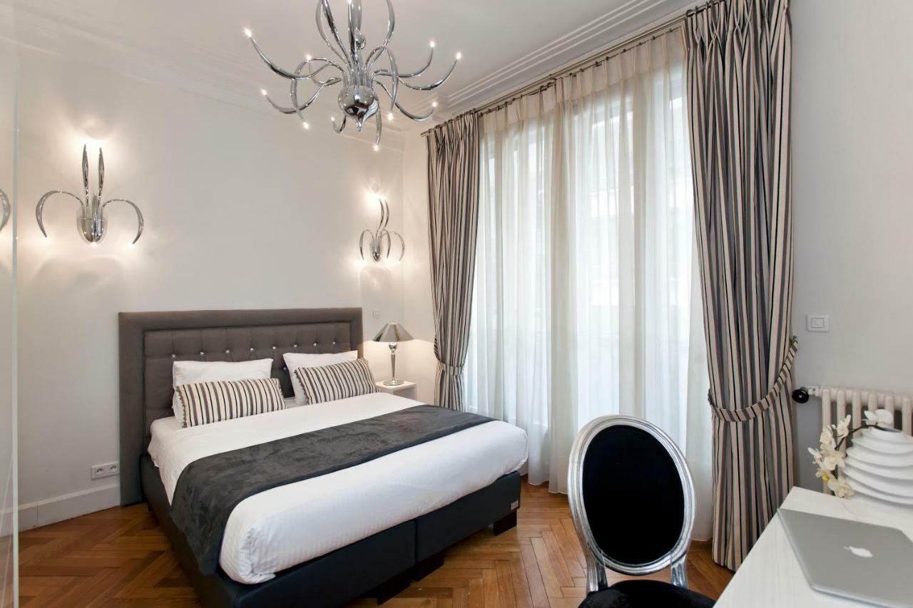 Apartment Saint Philippe 2 니스 외부 사진