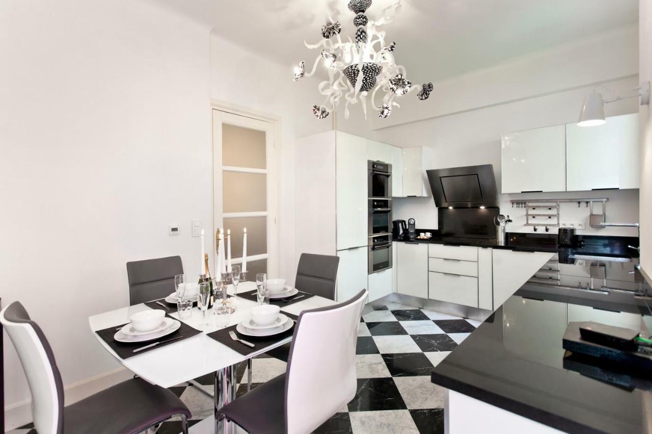 Apartment Saint Philippe 2 니스 외부 사진