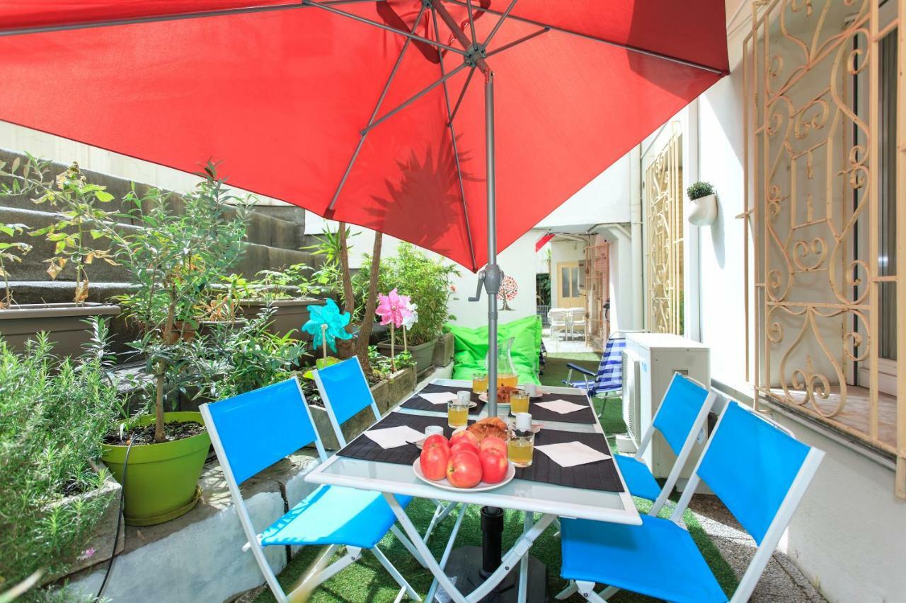 Apartment Saint Philippe 2 니스 외부 사진